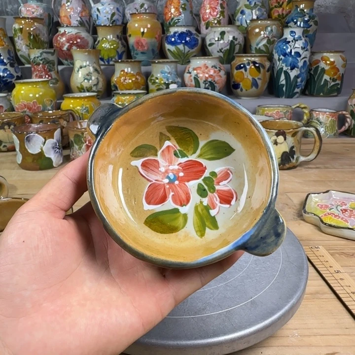 釉下彩手绘（正品发货）7