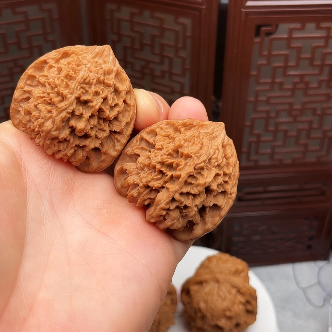 吊坠文玩核桃满天星