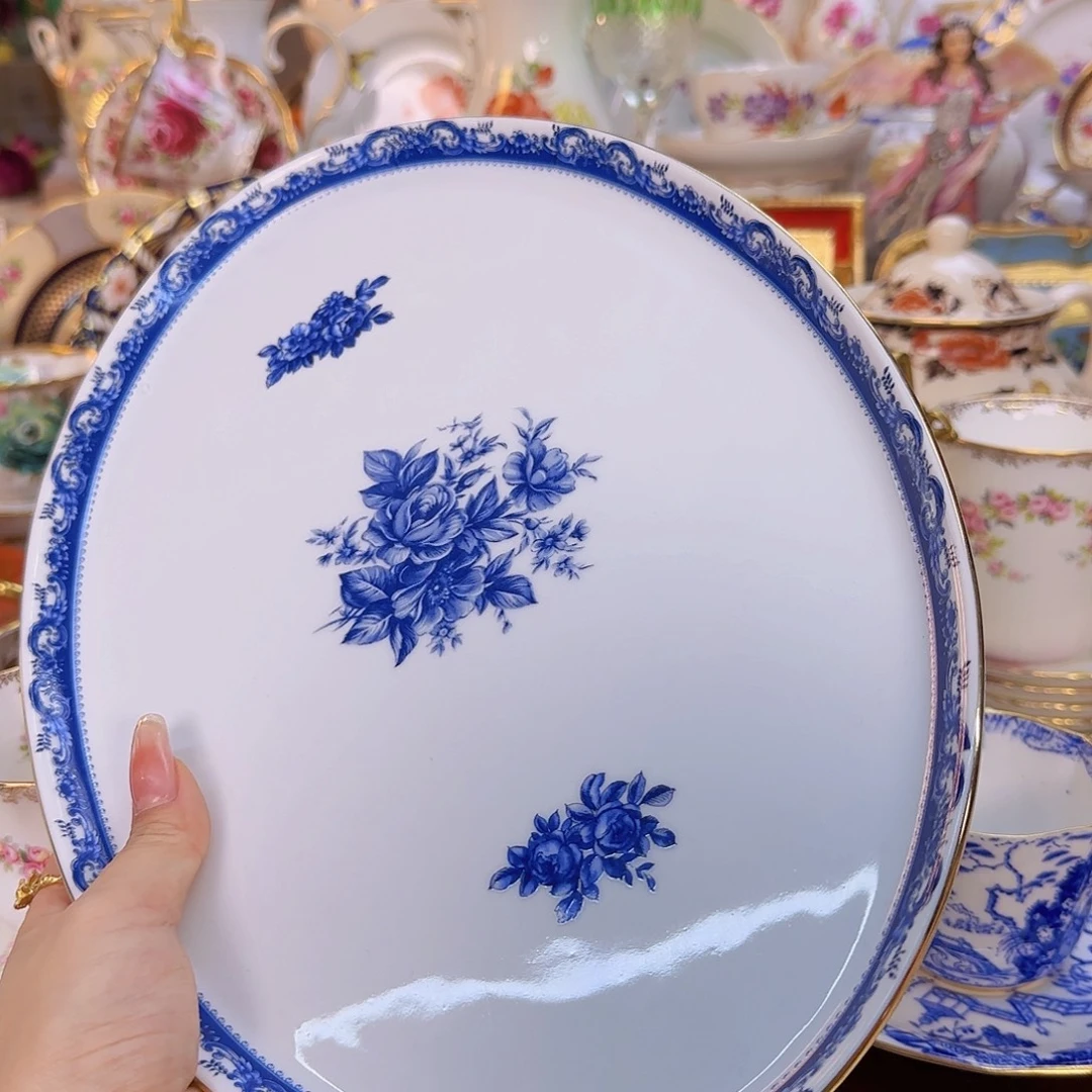 欧洲瓷器收藏鉴赏