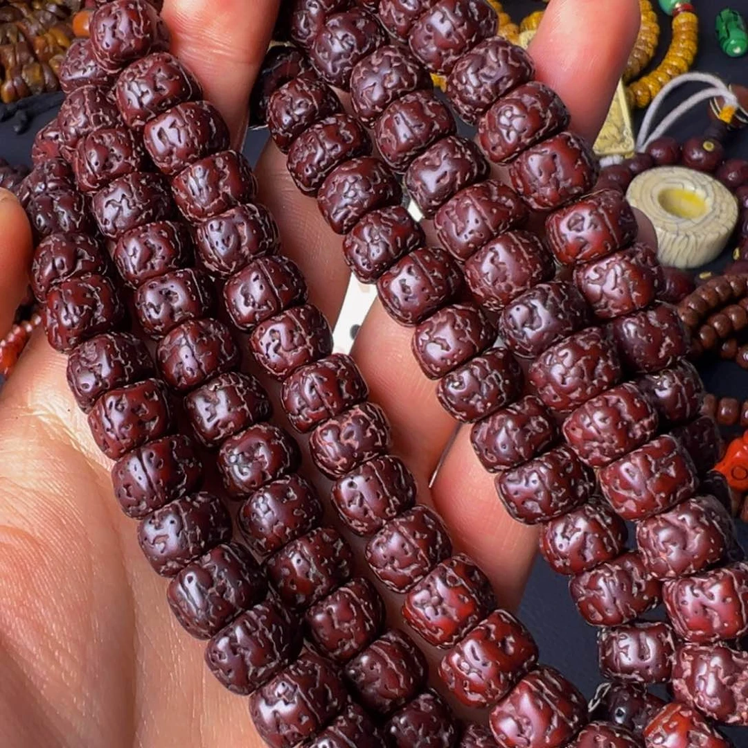 大果紫檀（缅甸花梨）感*