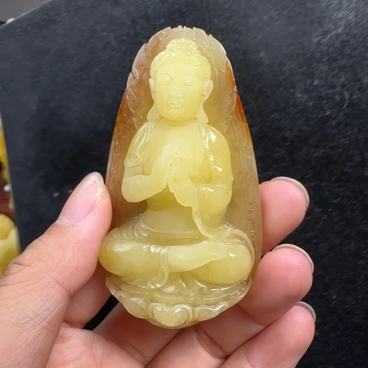 未镶嵌蜜蜡珠宝奇石