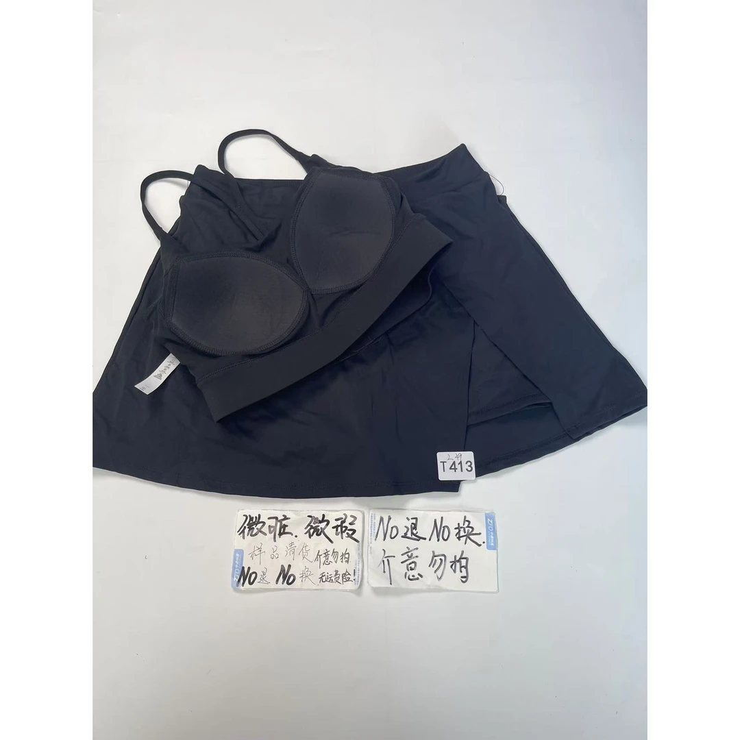 T413 (残次品介意勿拍 无售后） 孤品高端健身运动瑜伽服