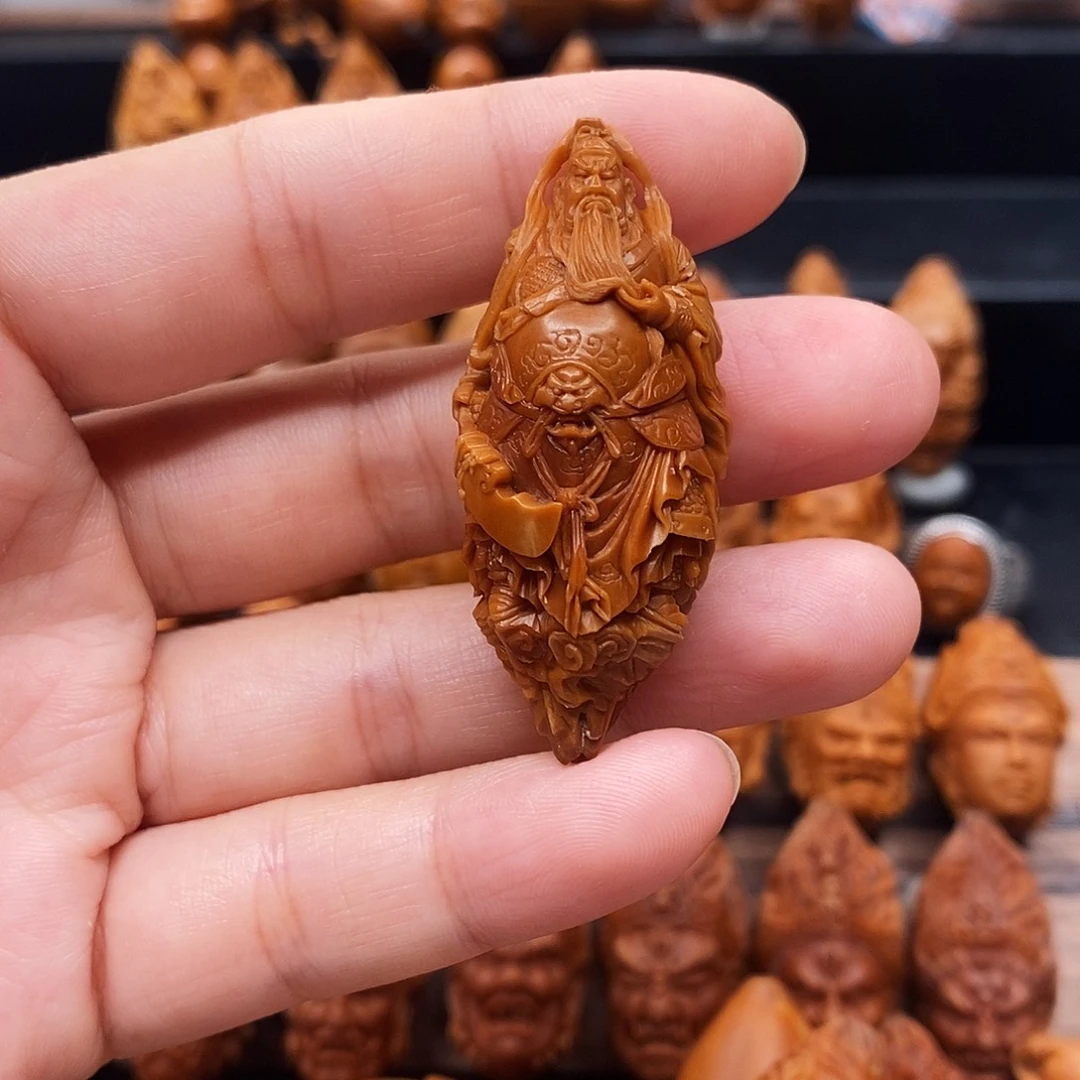 张***扬手串/手链橄榄核二爷