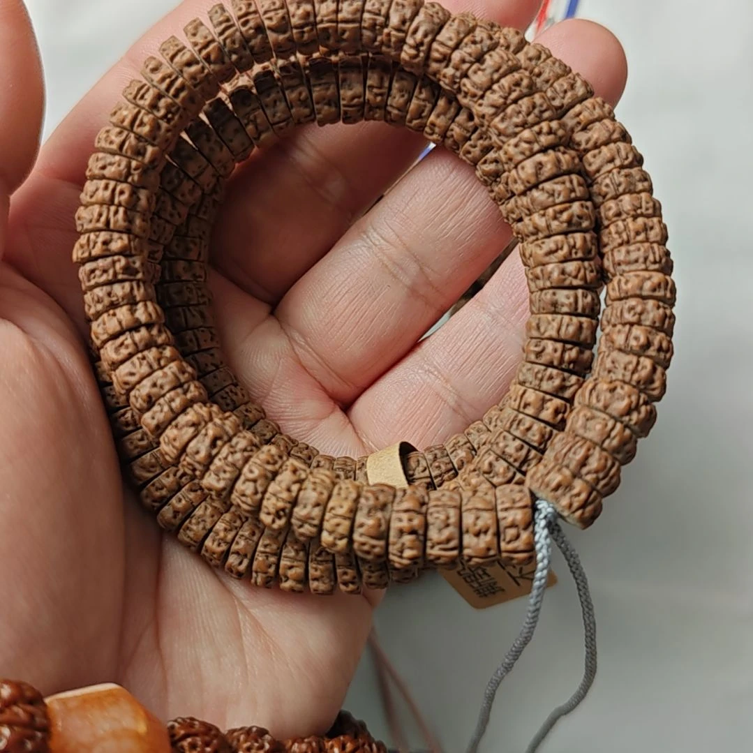 吊坠金刚菩提龙切树王9.5MM