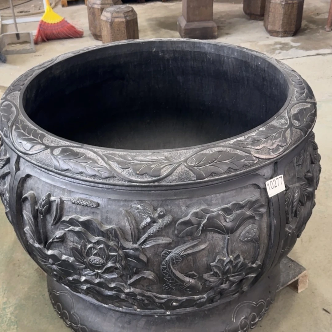 幽***谷石材官方认证老石雕不包邮