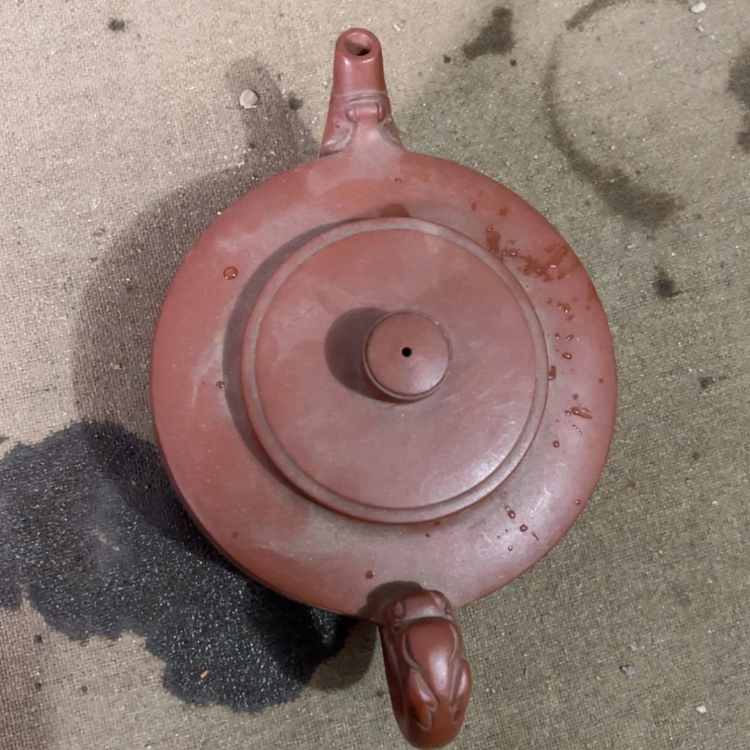 茶壶高端大气上档次精品紫砂壶