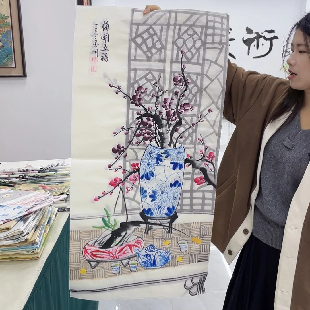 国画展展展重中之重