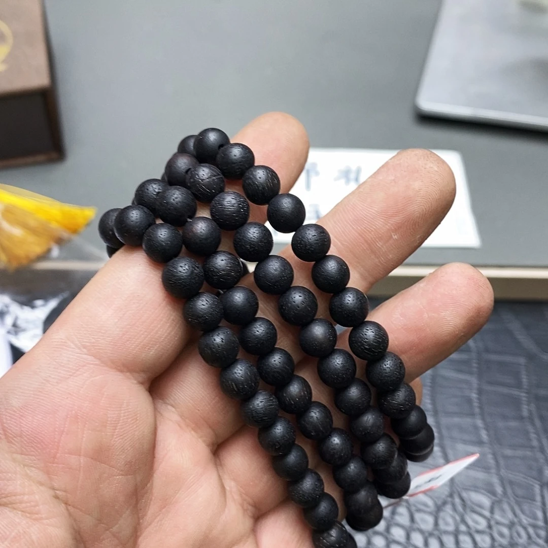 沉香碎屑沉香黑棋