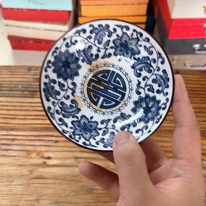 孤品茶具套装等。