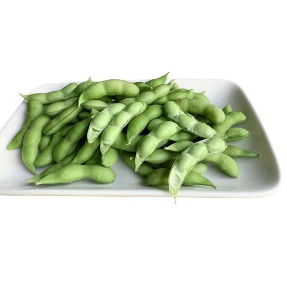 毛豆新鲜上市农家自家种植诚信经营品质保证颗粒饱满