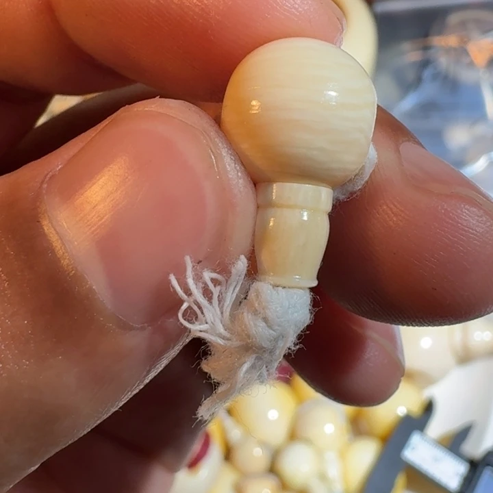 菩提根/象牙果吊坠
