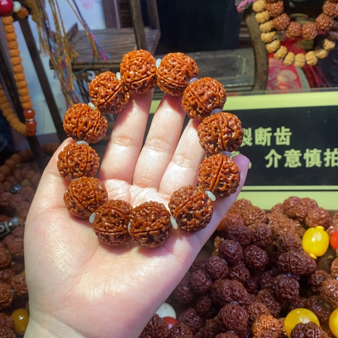 金刚菩提手串226素