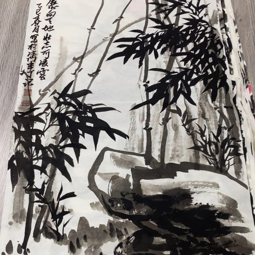 国画绘画作品欣赏