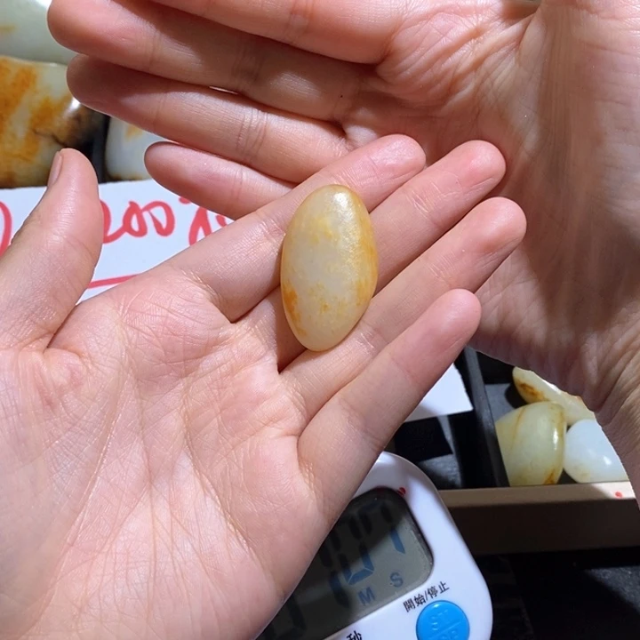 手链未镶嵌和田玉满*红