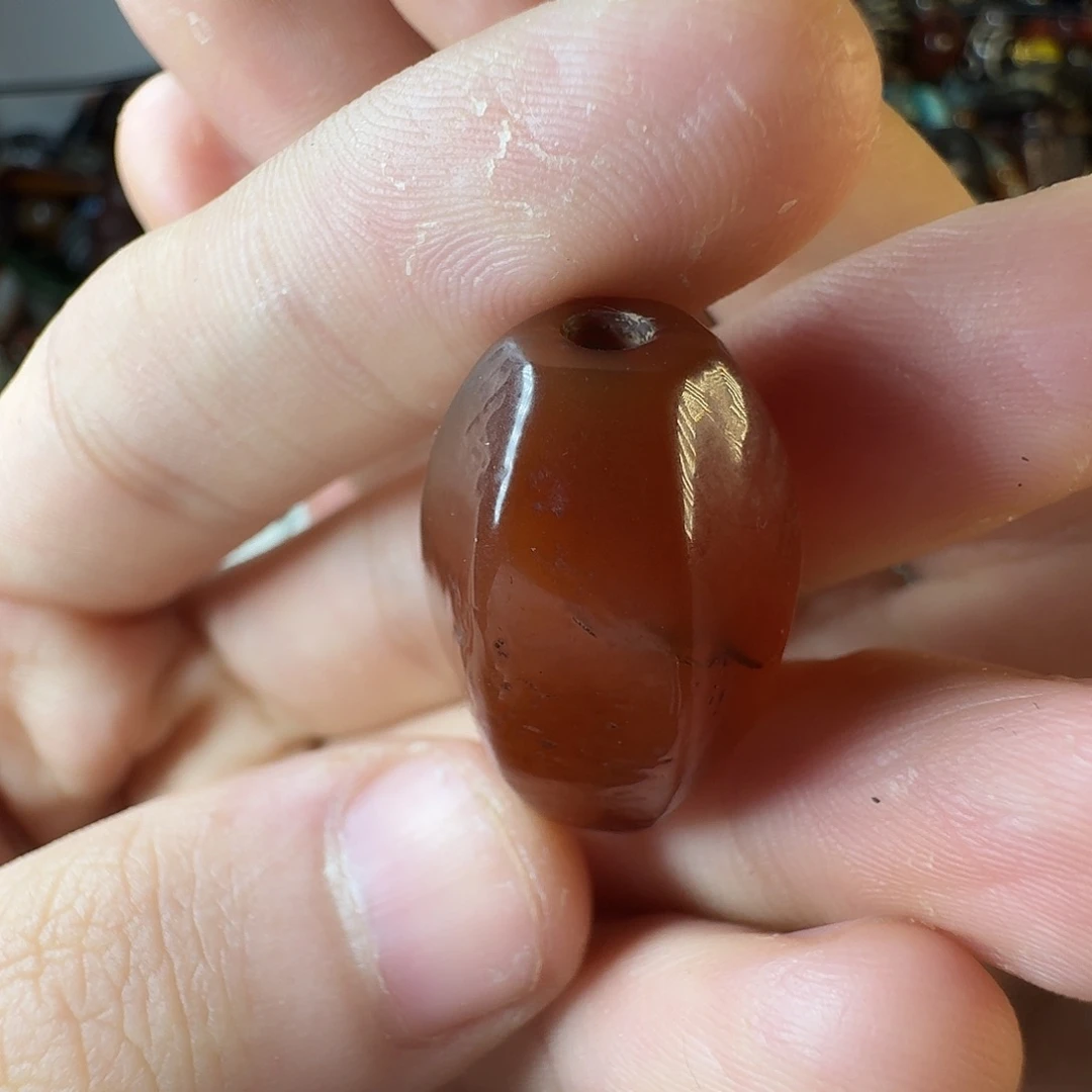 玛瑙/玉髓未镶嵌纯天然