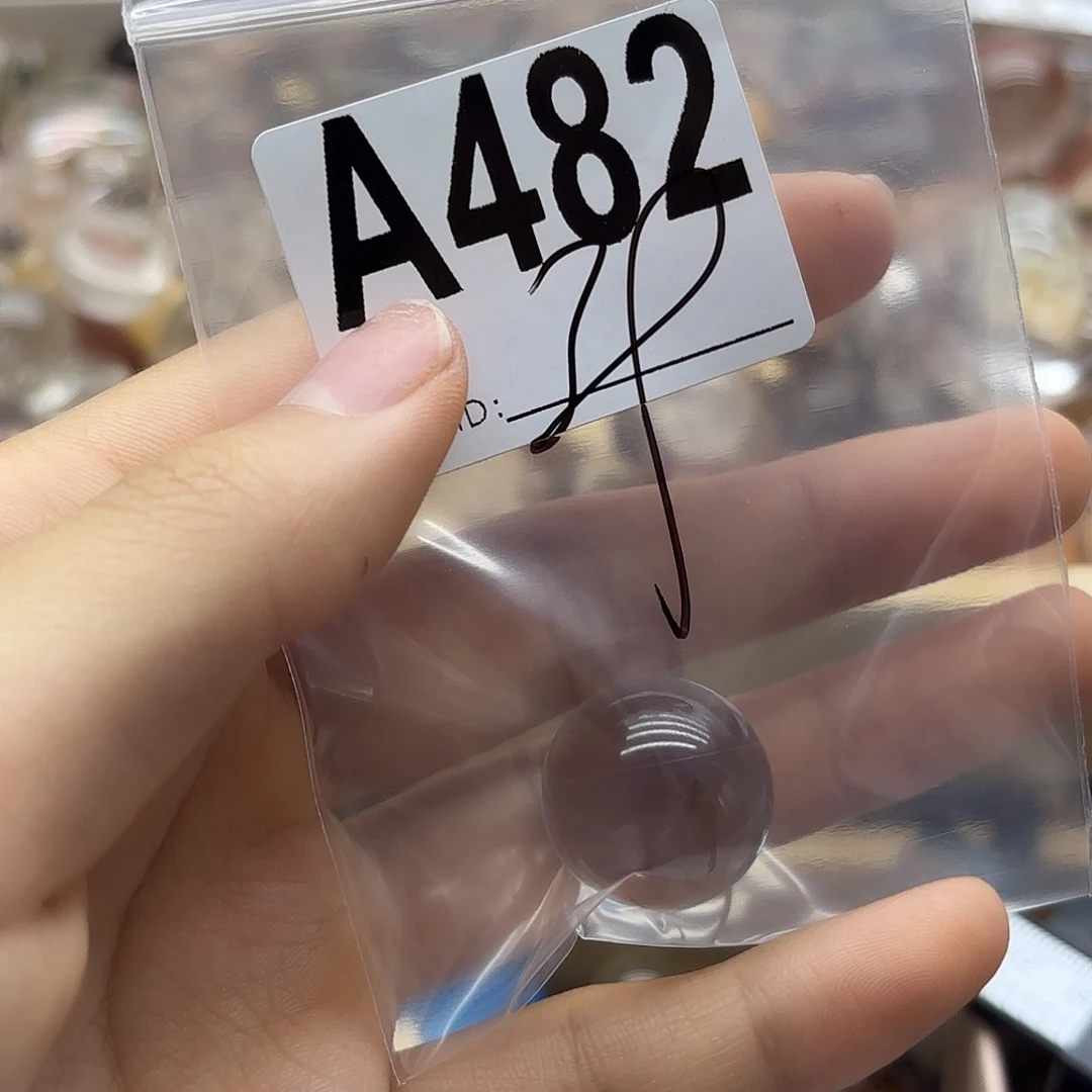 是***啊珠宝半成品紫晶未镶嵌482