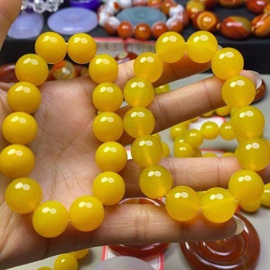 玛瑙/玉髓吊坠(不含链)未镶嵌为**候