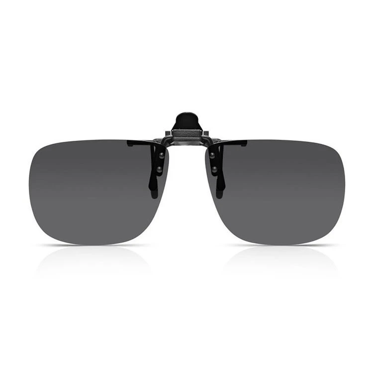 偏光太阳镜墨镜夹太阳镜夹片户外驾驶近视个性运动近视镜夹片式