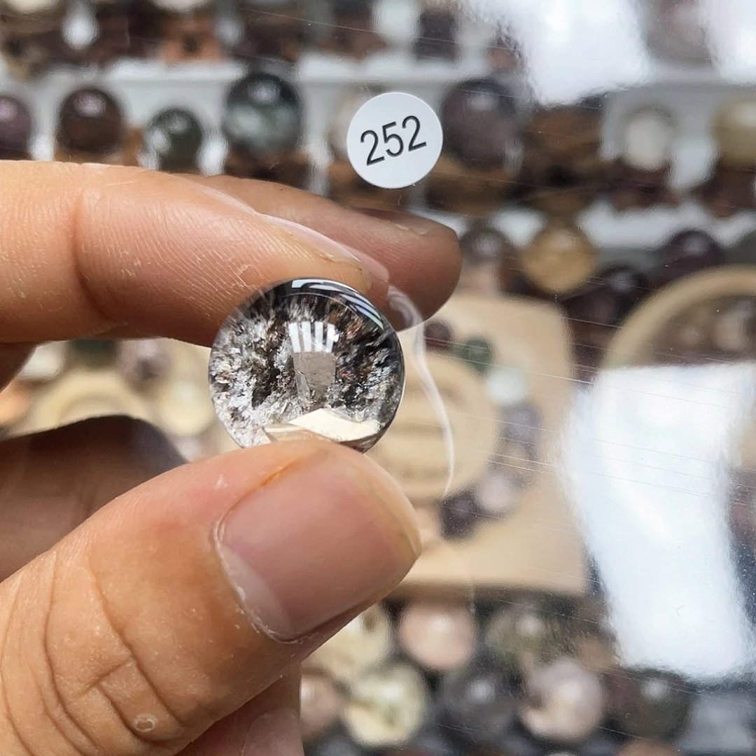 定制未镶嵌水晶记***9水晶