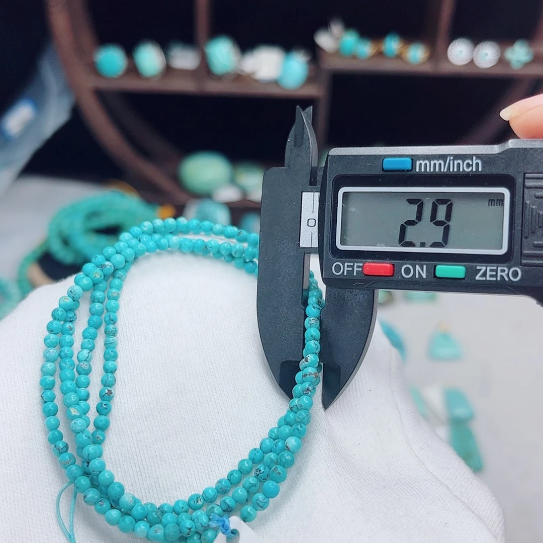 绿松石未镶嵌绿松石