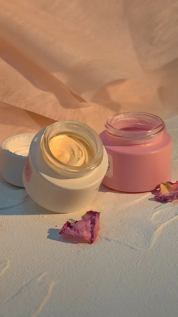 妮兰奢养肤霜正装