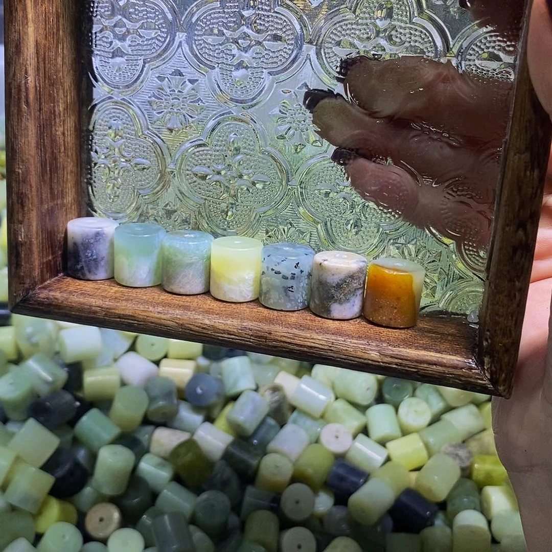 未镶嵌蛇纹石玉其他221