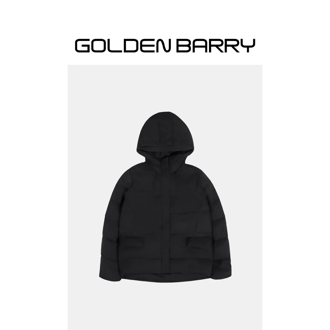 GOLDENBARRY|133075轻质小巧羽绒服【微瑕】