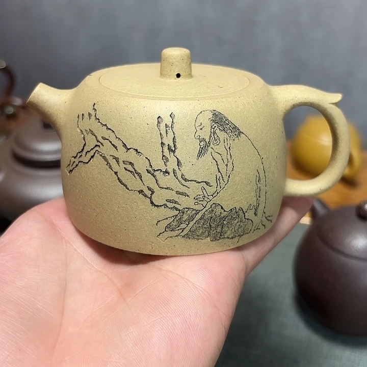 茶壶紫砂宜兴紫砂壶