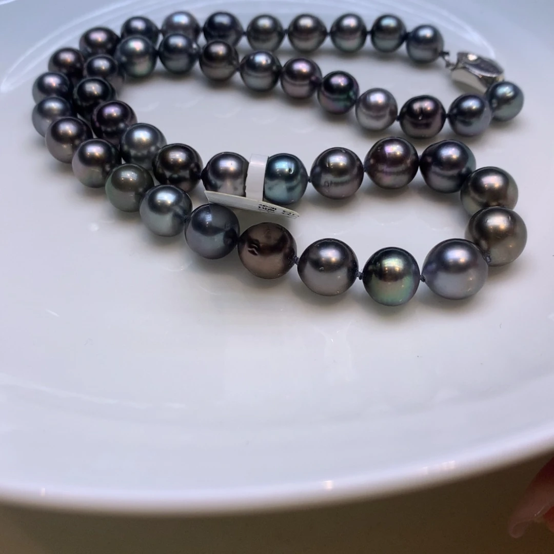 颈饰未镶嵌海水珍珠