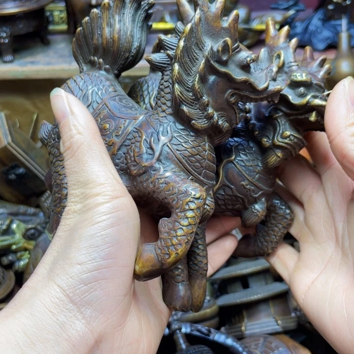 铜器摆件诚信经营