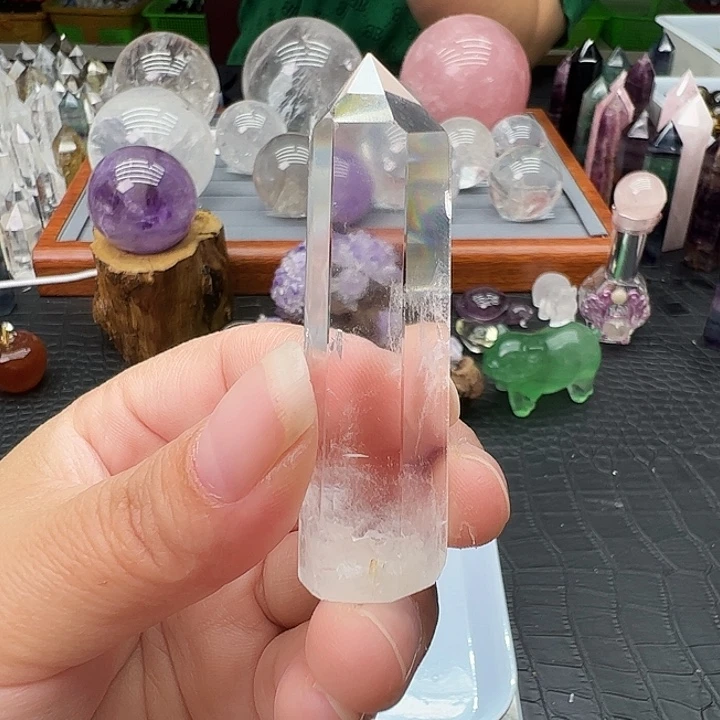 未镶嵌水晶珠宝半成品262