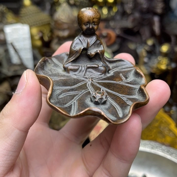 嘉嘉精品铜器摆件