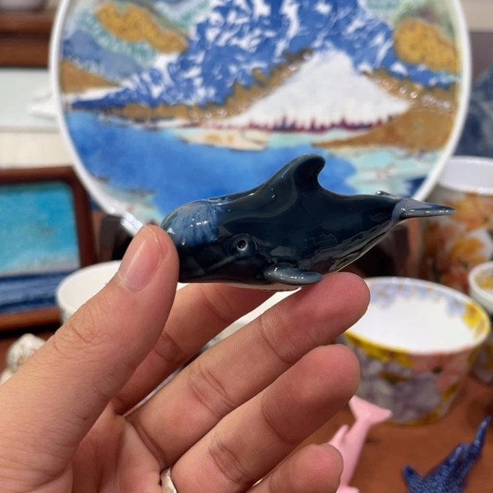 景德镇陶瓷艺术品