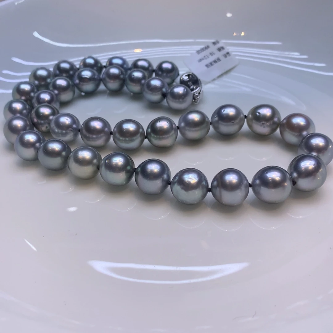 颈饰未镶嵌海水珍珠