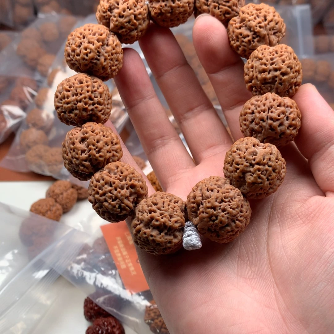 金刚菩提手串24+梁蜂王A+