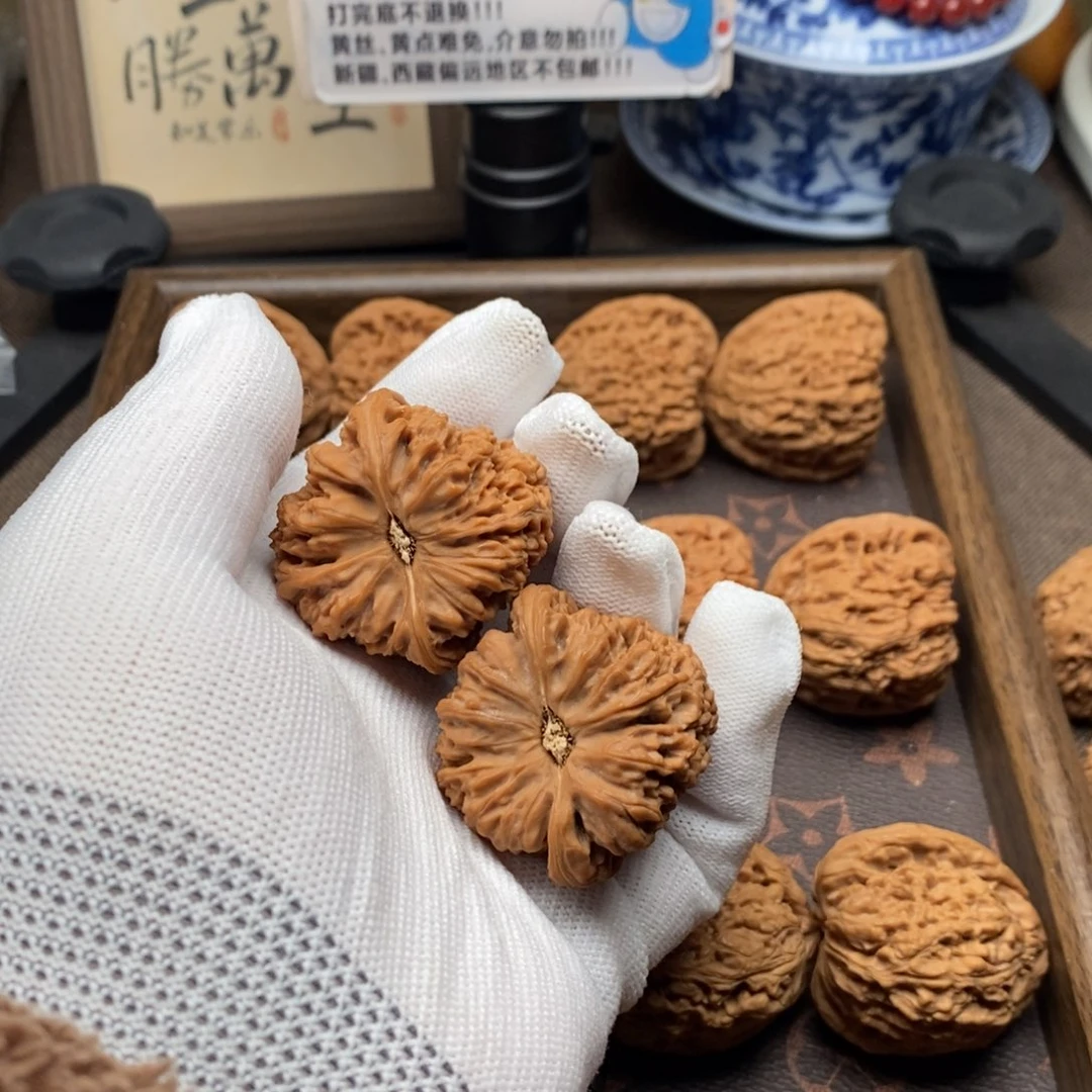 把件文玩核桃@****哥南疆40