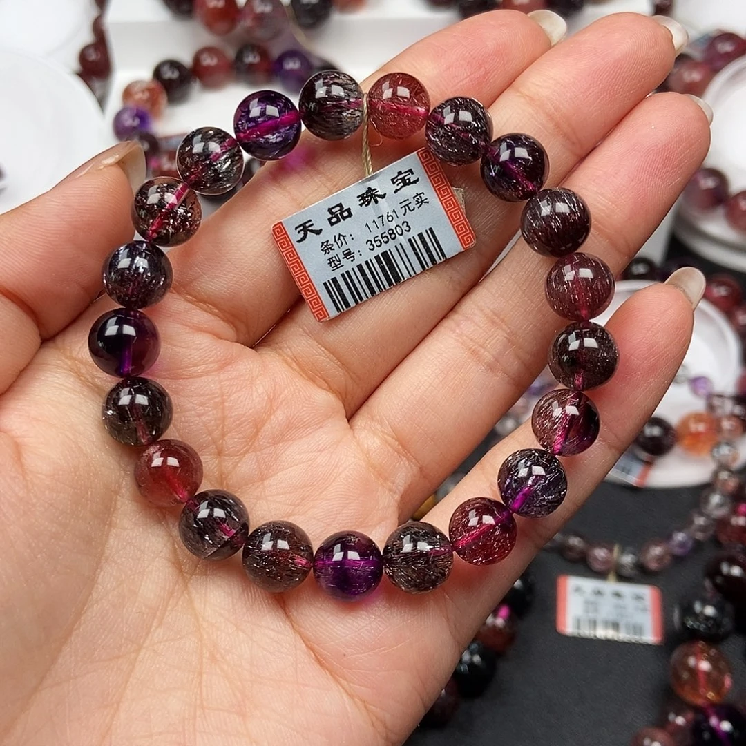 手链水晶未镶嵌超七355803