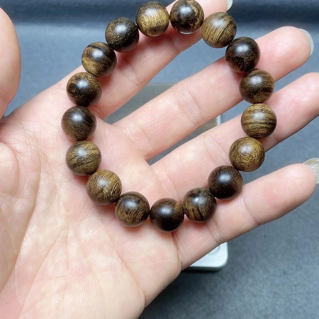 沉香手串芽庄瘤疤