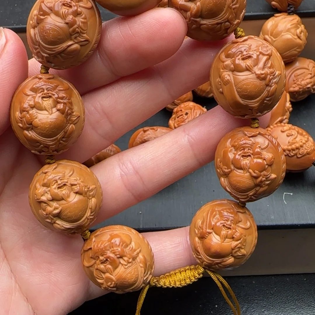 橄榄核手串橄榄核