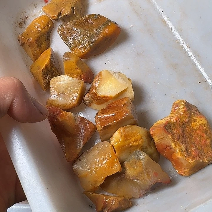 A***家寿山石寿山石的种类