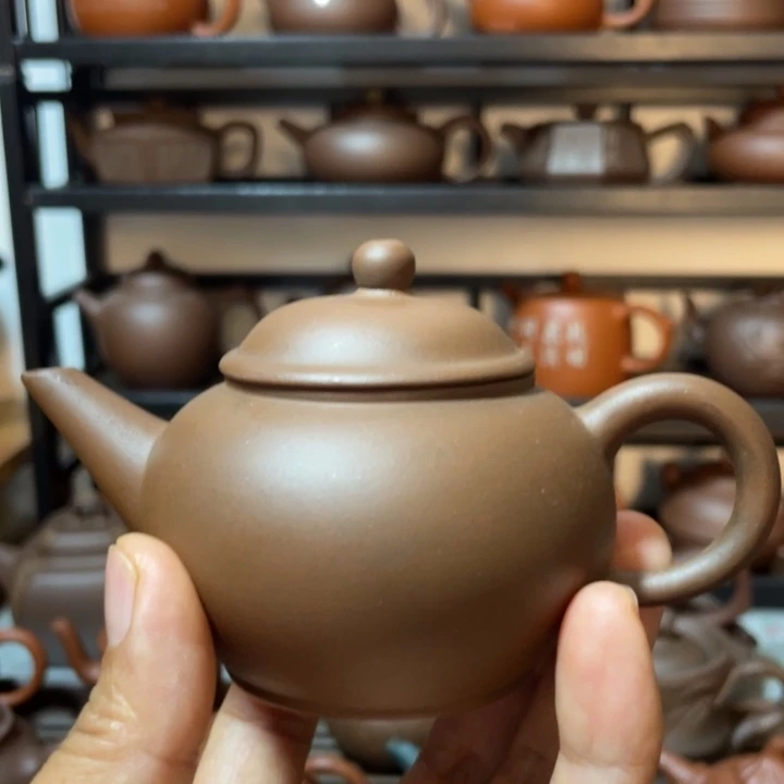 汤***生茶壶紫砂这种天气