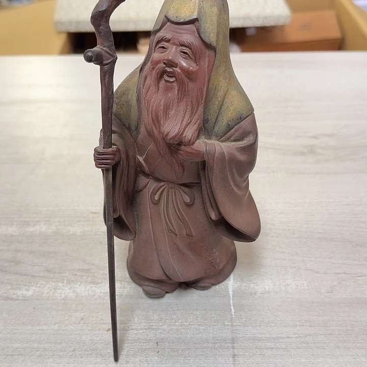 瓷片茶道具工艺品