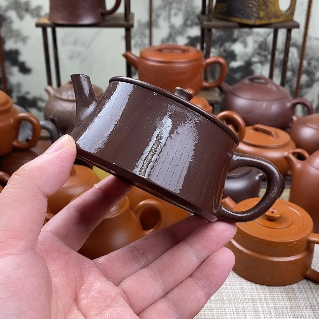 茶壶紫砂微瑕福利