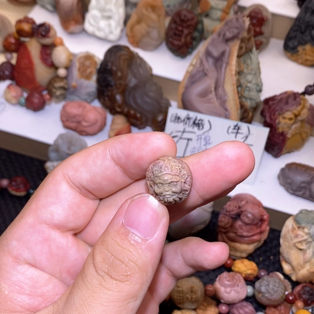 石英质玉（阿拉善玉）未镶嵌手链