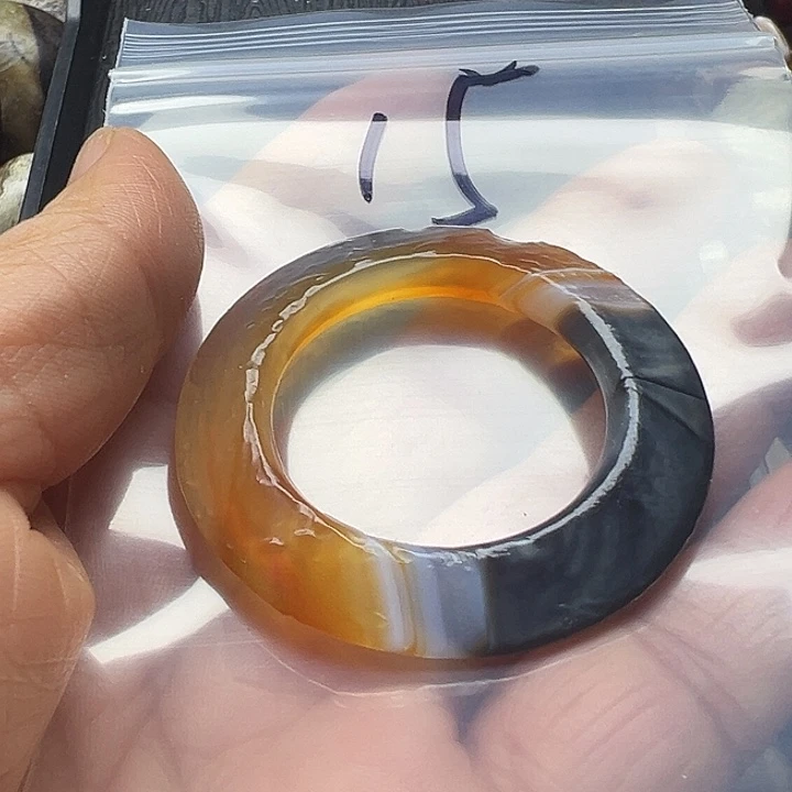 *****玛瑙/玉髓未镶嵌手链