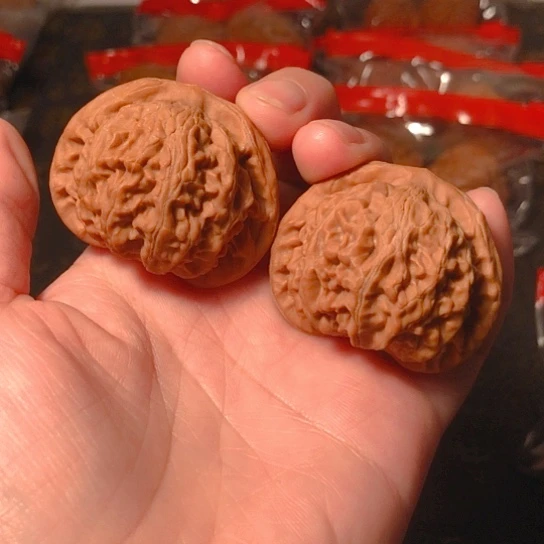 文玩核桃把件宫灯43