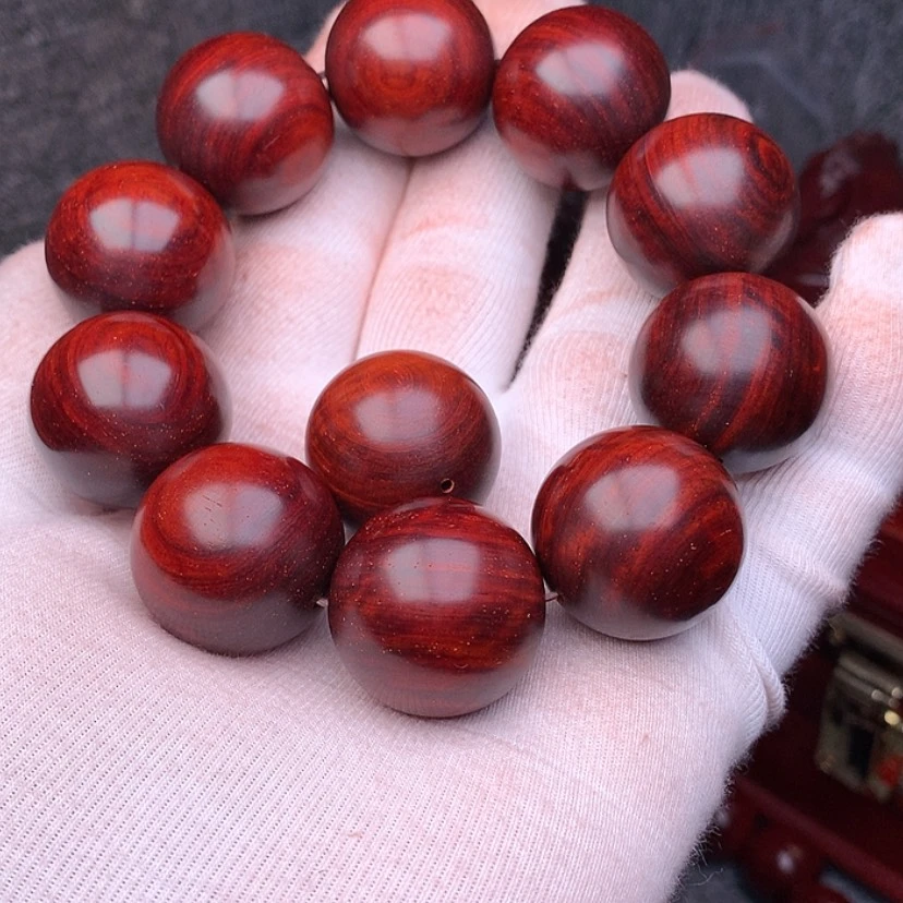 【闪购商品】小叶紫檀手串/手链裴*2.5