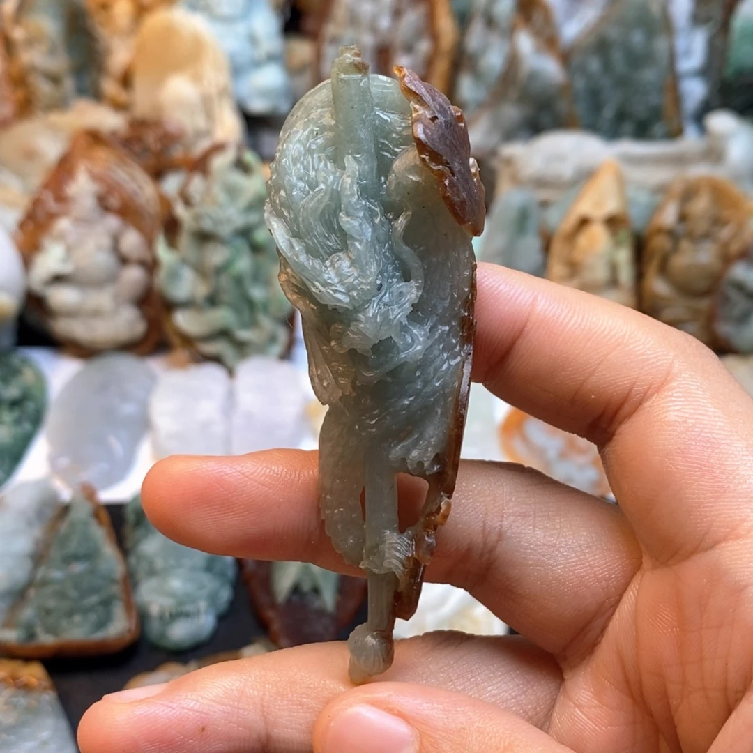 定制翡翠未镶嵌特色67