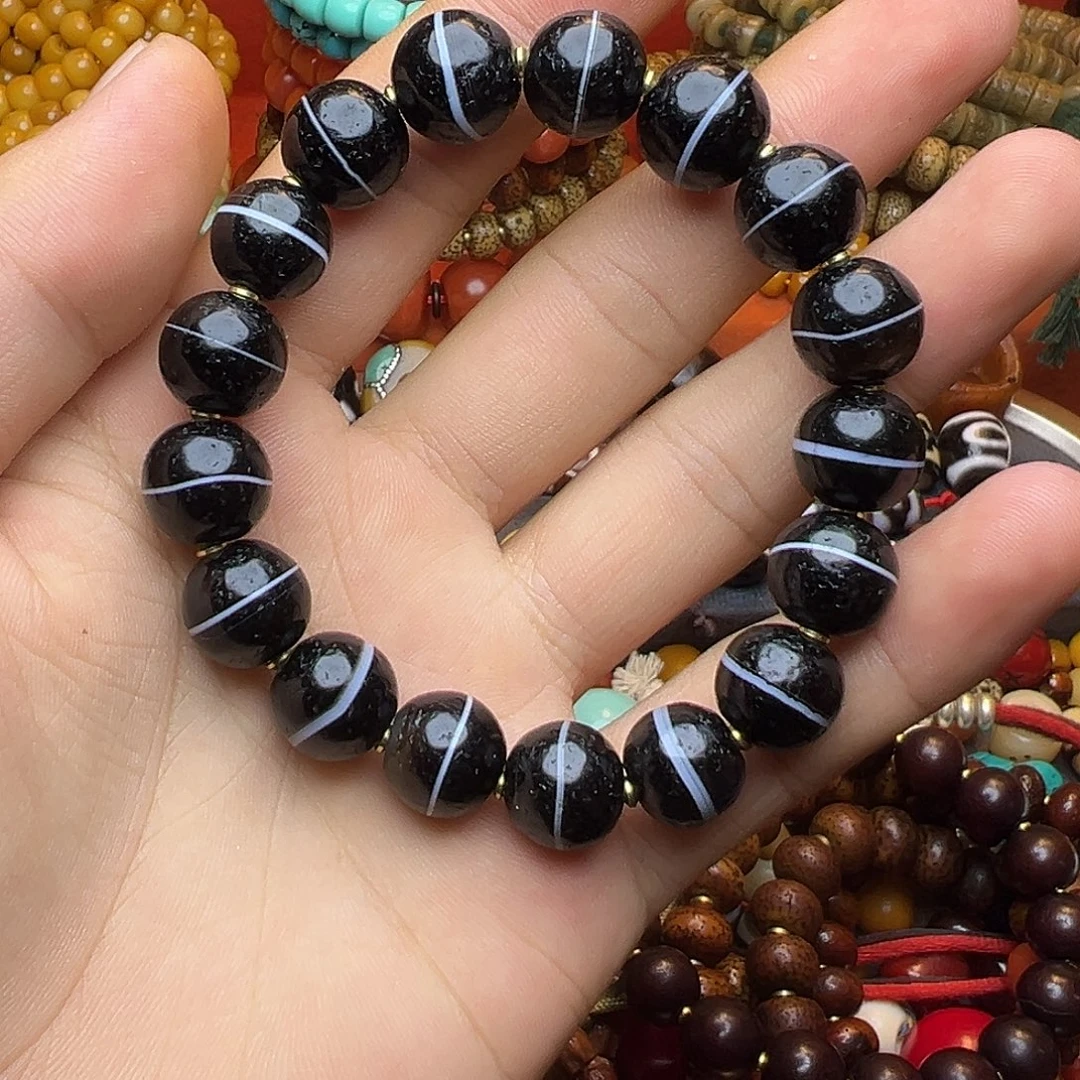 手串猴头核桃单圈