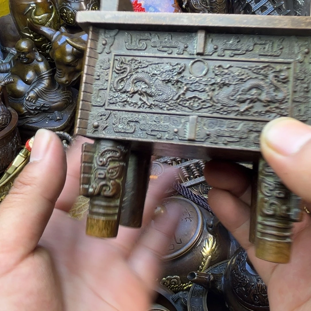 精品铜器精品摆件